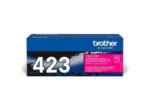 Brother TN423M 4000 oldalas magenta toner