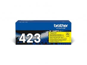 Brother TN423Y 4000 oldalas sárga toner