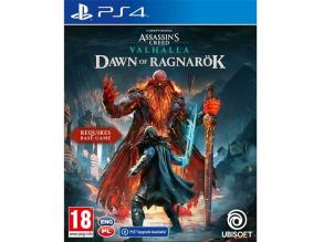 Assassin`s Creed Valhalla: Dawn of Ragnarök PS4/PS5 játékszoftver