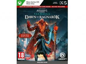 Assassin`s Creed Valhalla: Dawn of Ragnarök Xbox One/Series játékszoftver