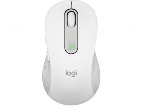 Logitech M650 Signature vezeték nélküli piszkosfehér egér