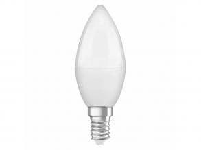 Osram B40/5,5W/470lm/2700K/E14 antibakteriális LED gyertya izzó