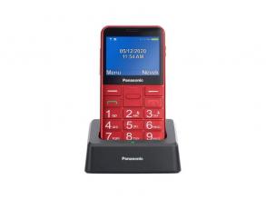 Panasonic KX-TU155EXRN 2,4" piros mobiltelefon