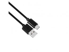 Stansson 2m Type-C USB 2.0 kábel