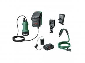 Bosch GardenPump 18V-2000 kerti szivattyú