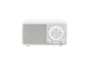 Sangean WR-7 Genuine Mini Bluetooth fehér FM rádió