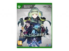 Soul Hackers 2 Xbox One/Series X játékszoftver