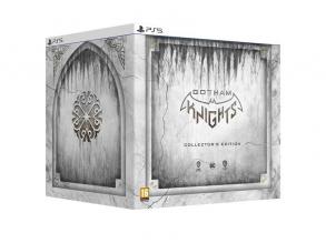 Gotham Knights Collector`s Edition PS5 játékszoftver