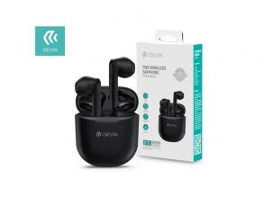 Devia ST351068 Joy A10 Bluetooth True Wireless fekete fülhallgató