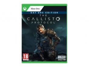 The Callisto Protocol D1 Edition Xbox One játékszoftver