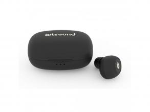 Artsound Brainwave 01 True Wireless Bluetooth fekete fülhallgató