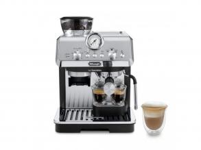 DeLonghi EC9155.MB fémes fekete matt espresso kávéfőző