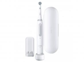 Oral-B iO Series 4 fehér elektromos fogkefe