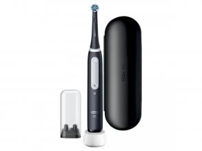 Oral-B iO Series 4 matt fekete elektromos fogkefe