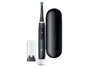 Oral-B iO Series 5 matt fekete elektromos fogkefe