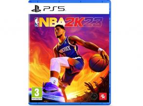 NBA 2K23 PS5 játékszoftver