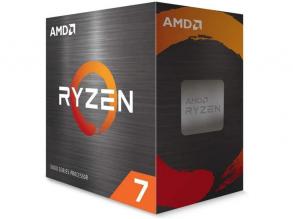 AMD Ryzen 7 5700X 3,40GHz Socket AM4 32MB (5700X) box processzor