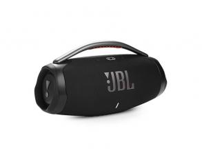 JBL BOOMBOX 3 fekete Bluetooth hangszóró