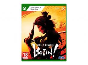 Like a Dragon: Ishin! Xbox One/Series X játékszoftver