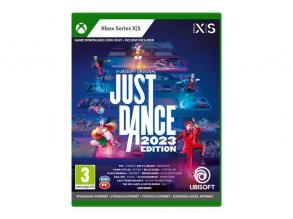 Just Dance 2023 Xbox Series játékszoftver