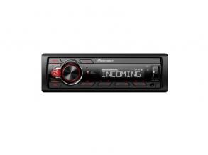 Pioneer MVH-330DAB DAB/DAB+/Bluetooth/USB mechanika nélküli autóhifi fejegység