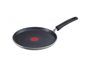 Tefal C2733853 Super Start 25 cm-es alumínium palacsintasütő