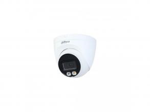 DAHUA IPC-HDW2249T-S-IL-0280B /kültéri/2MP/WizSense/2,8mm/IR/LED 30m/FullColor/ Duál megvilágítá...