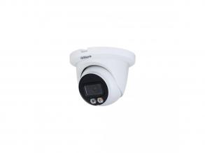 DAHUA IPC-HDW2449TM-S-IL-0280B /kültéri/4MP/WizSense/2,8mm/IR/LED 30m/FullColor/ Duál megvilágít...