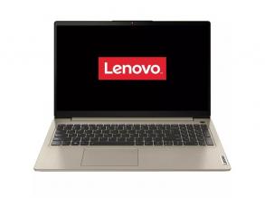 Lenovo IdeaPad 3 15ITL6 82H8025PHV 15,6"FHD/Intel Core i5-1135G7/8GB/256GB/Int. VGA/homok laptop