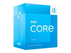 Intel Core i3 3,4GHz LGA1700 12MB (i3-13100F) box processzor