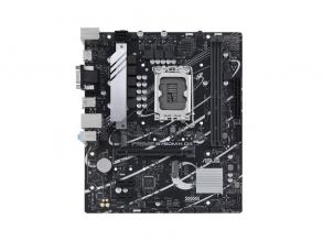 ASUS PRIME B760M-K D4 Intel B760 LGA1700 mATX alaplap