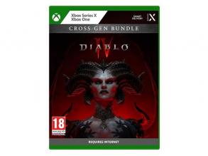 Diablo IV Xbox Series játékszoftver