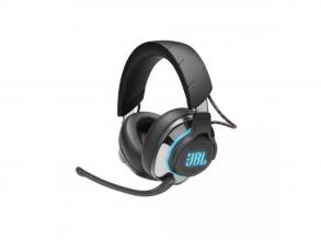 JBL Quantum 810WL vezeték nélküli fekete ANC gamer headset