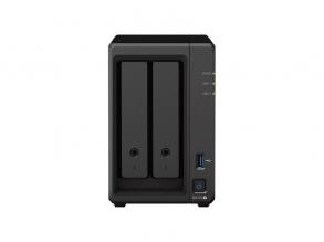 Synology DS723+ (2GB) 2x SSD/HDD NAS