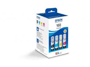 Epson C13T00S64A T00S6 260ML Multipack tintapatron csomag