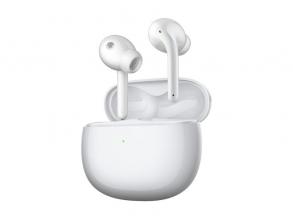 Xiaomi BHR5526GL Buds 3 True Wireless fehér fülhallgató