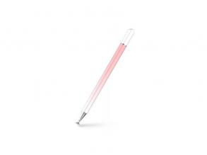 Haffner FN0500 Ombre Stylus Pen pink-ezüst érintőceruza