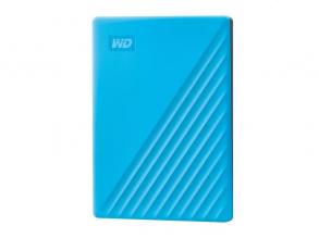 Western Digital My Passport WDBYVG0020BBL 2,5" 2TB USB3.2 kék külső winchester