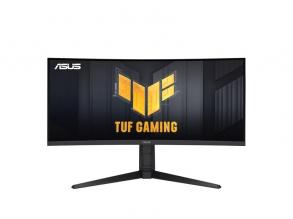 ASUS 34" TUF Gaming VG34VQEL1A UWQHD VA 100Hz FreeSync ívelt gamer monitor