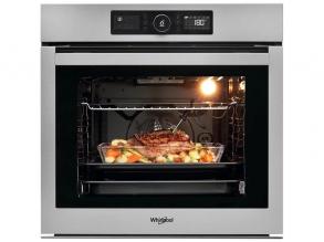 Whirlpool AKZ9 9480 IX inox beépíthető sütő