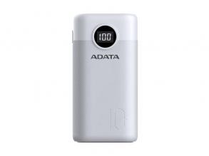 Adata AP20000QCD-DGT-CWH 20000mAh fehér power bank