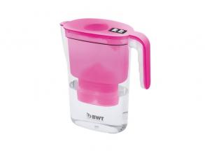 BWT Vida Maual 125258571 2,6l pink vízszűrő kancsó