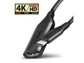 Axagon RVC-HI2M USB-C - HDMI 2.0 adapter