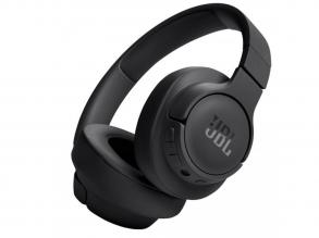 JBL T720BTBLK Bluetooth fekete fejhallgató