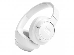 JBL T720BTWHT Bluetooth fehér fejhallgató