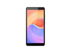 ZTE Blade A31 Plus 6" LTE 1/32GB szürke okostelefon + Yettel 2in1Start SIM kártya