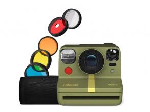 Polaroid Now+ Gen 2 zöld instant fényképezőgép