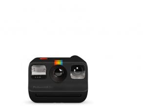 Polaroid Go fekete intsant fényképezőgép