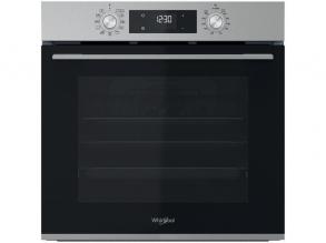 Whirlpool OMK58HU1X inox beépíthető sütő