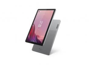 Lenovo Tab M9 (TB310XU) 9" 3/32GB szürke Wi-Fi + LTE tablet + tok & fólia